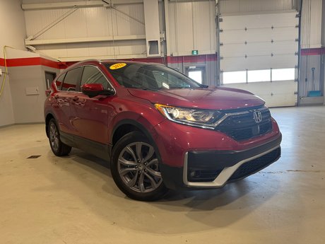 2022 Honda CR-V Sport AWD
