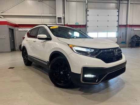 2022 Honda CR-V Black Edition AWD