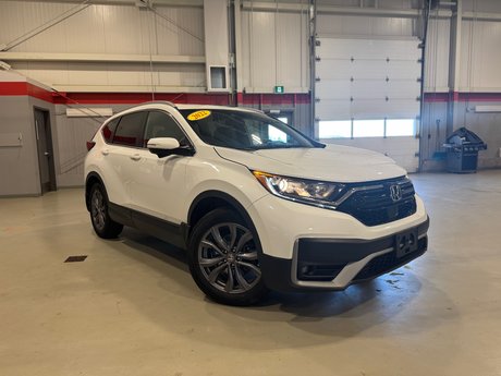 2022 Honda CR-V Sport AWD