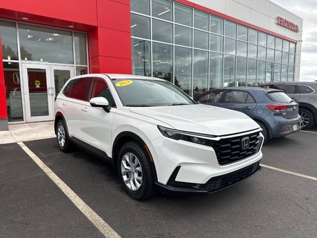 2023 Honda CR-V LX AWD