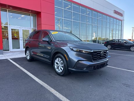 2023 Honda CR-V LX