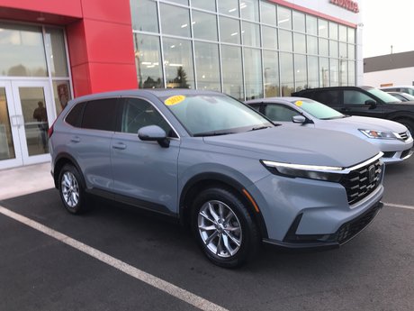 2023 Honda CR-V EX-L AWD