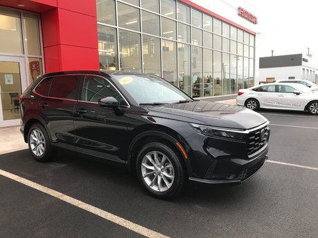 2023 Honda CR-V EX-L AWD