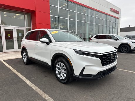 2023 Honda CR-V LX AWD