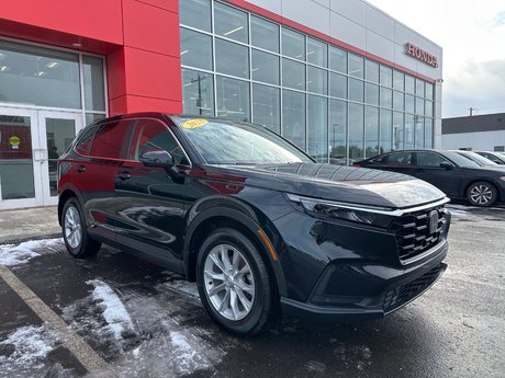 2023 Honda CR-V EX-L AWD