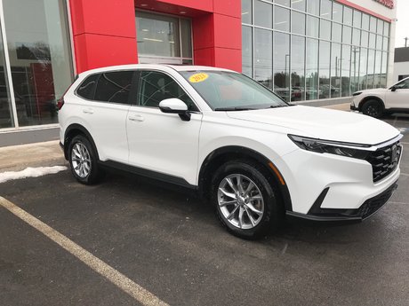 2023 Honda CR-V EX-L AWD