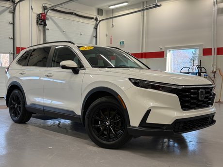 2023 Honda CR-V Sport AWD