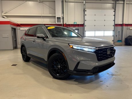2023 Honda CR-V Sport AWD