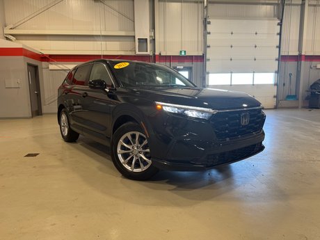 2023 Honda CR-V EX-L AWD