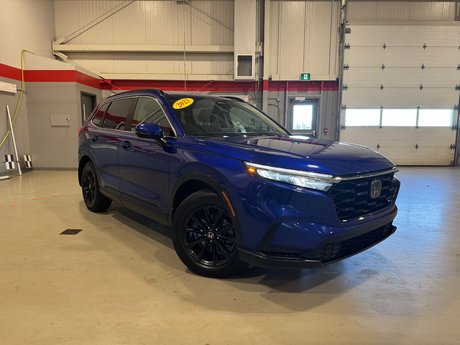 2023 Honda CR-V Sport AWD