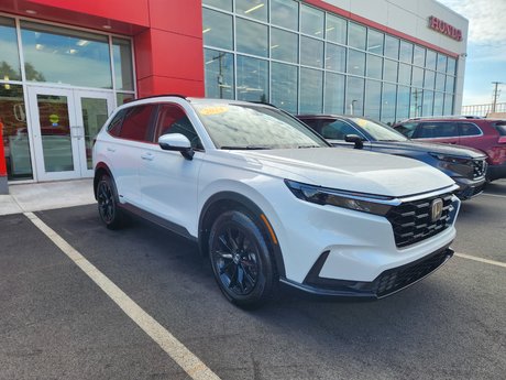 2024 Honda CR-V Sport AWD