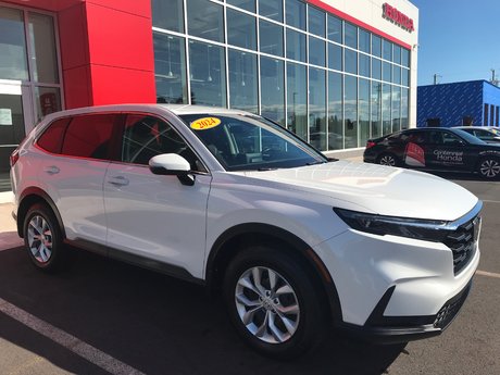 2024 Honda CR-V LX AWD