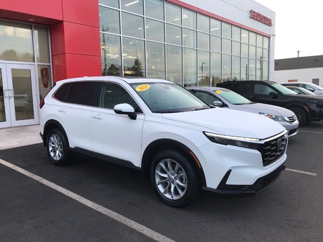 2024 Honda CR-V EX-L AWD