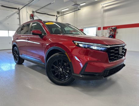 2024 Honda CR-V Sport AWD