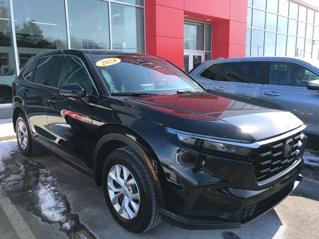 2024 Honda CR-V LX AWD