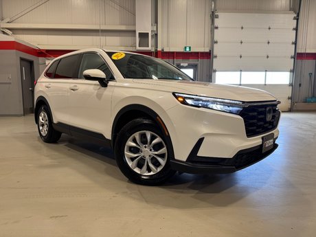 2024 Honda CR-V LX AWD