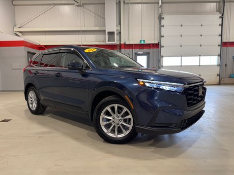 2024 Honda CR-V EX-L AWD