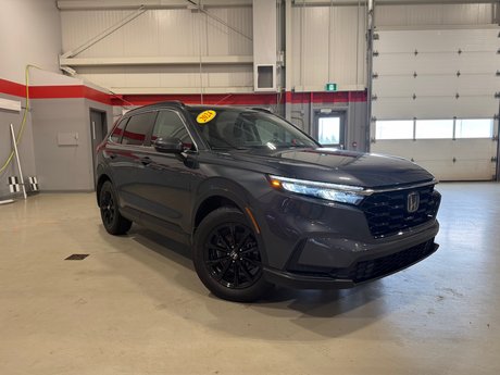 2024 Honda CR-V Sport AWD