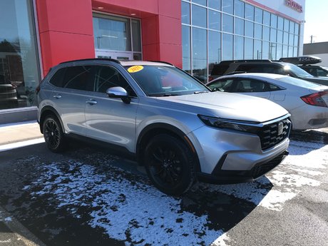 2025 Honda CR-V Sport AWD