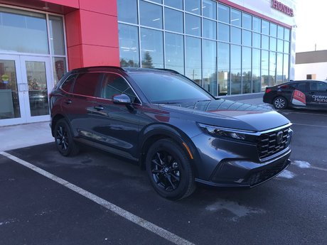 2026 Honda CR-V Sport AWD