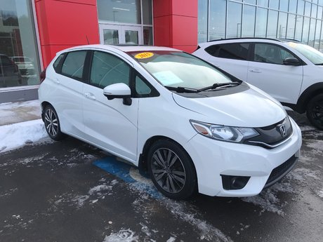2015 Honda Fit EX-L