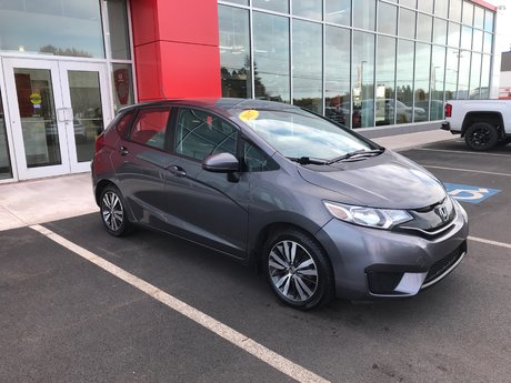 2017 Honda FIT SE