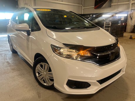 2019 Honda Fit LX | Honda Sensing