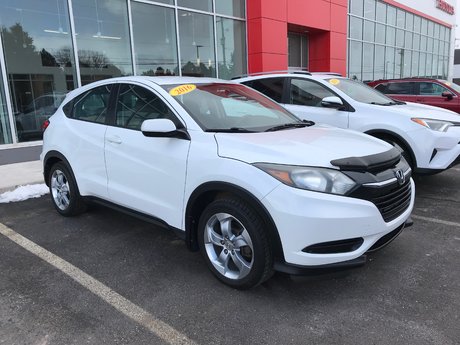 2016 Honda HR-V LX
