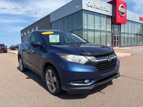 2017 Honda HR-V EX