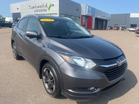 2018 Honda HR-V EX-L NAVI AWD