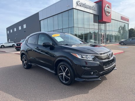 2019 Honda HR-V Sport AWD