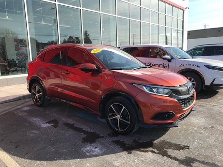 2020 Honda HR-V Sport AWD
