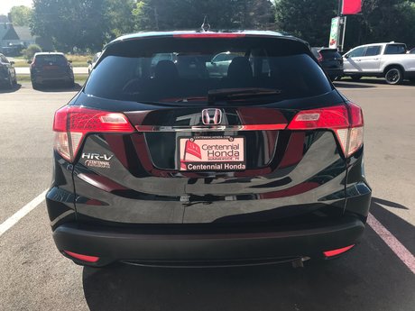 2021 Honda HR-V LX