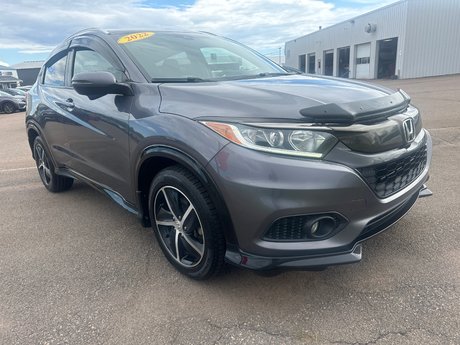 2022 Honda HR-V Sport AWD