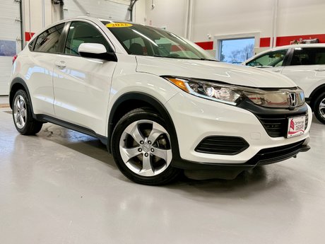 2022 Honda HR-V LX