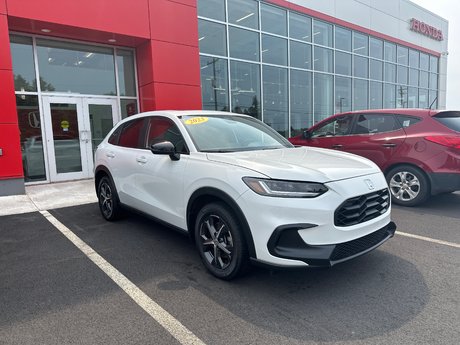 2023 Honda HR-V Sport AWD