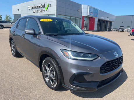 2023 Honda HR-V EX-L NAVI AWD