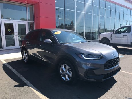 2024 Honda HR-V LX