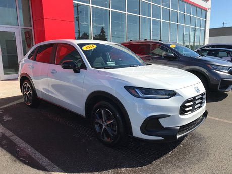 2024 Honda HR-V Sport AWD