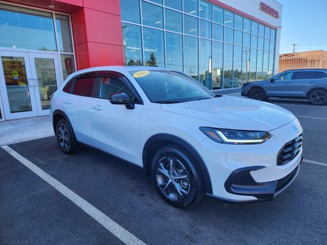 2025 Honda HR-V Sport AWD