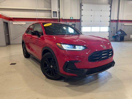 2025 Honda HR-V Sport AWD