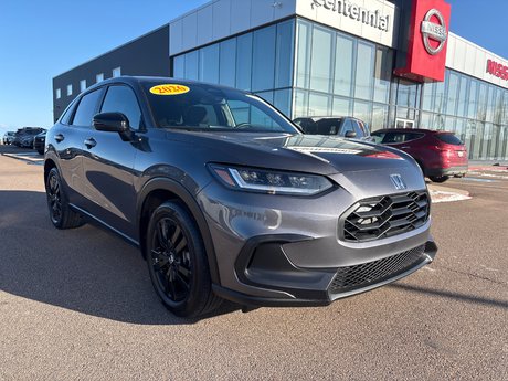 2026 Honda HR-V Sport AWD