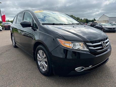 2017 Honda Odyssey EX-L