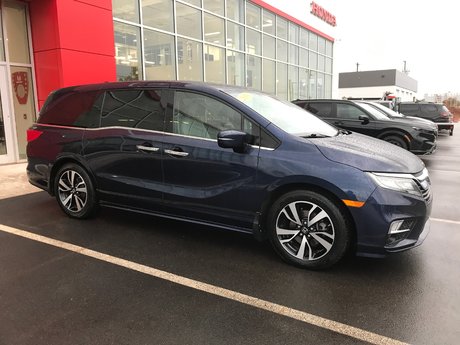 2018 Honda Odyssey Touring