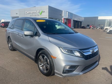 2019 Honda Odyssey EX-L | Rear Entertainment System