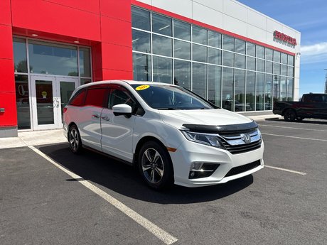 2019 Honda Odyssey EX-L RES