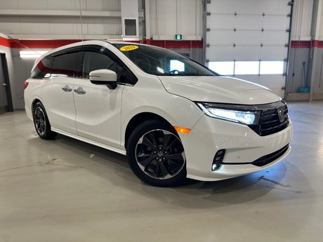 2022 Honda Odyssey Touring
