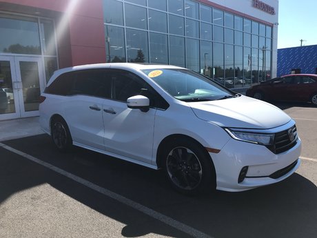 2022 Honda Odyssey Touring