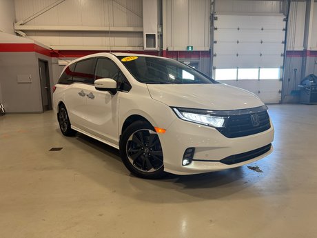 2023 Honda Odyssey Touring