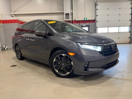 2023 Honda ODYSSEY TOURING